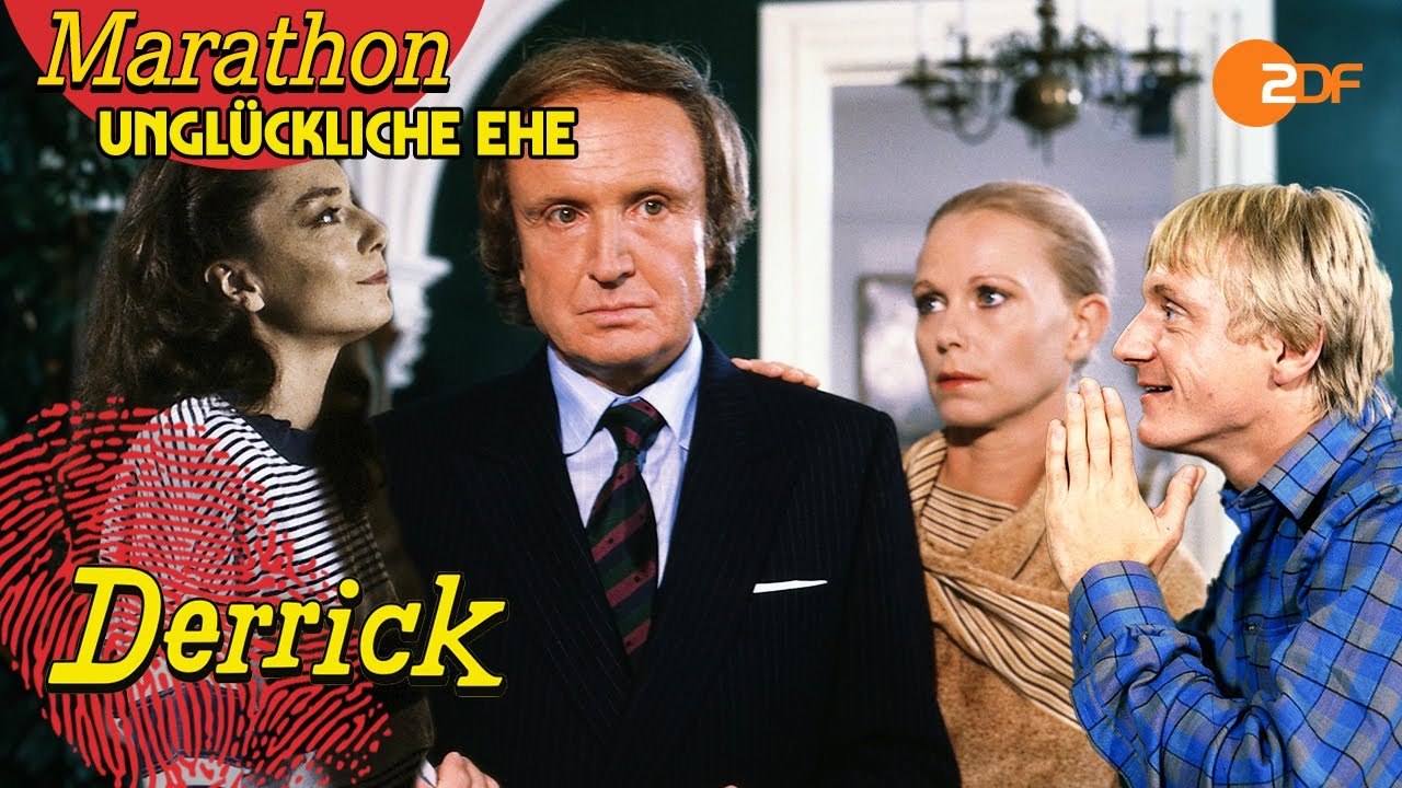 Derrick Marathon: Unglückliche Ehe
