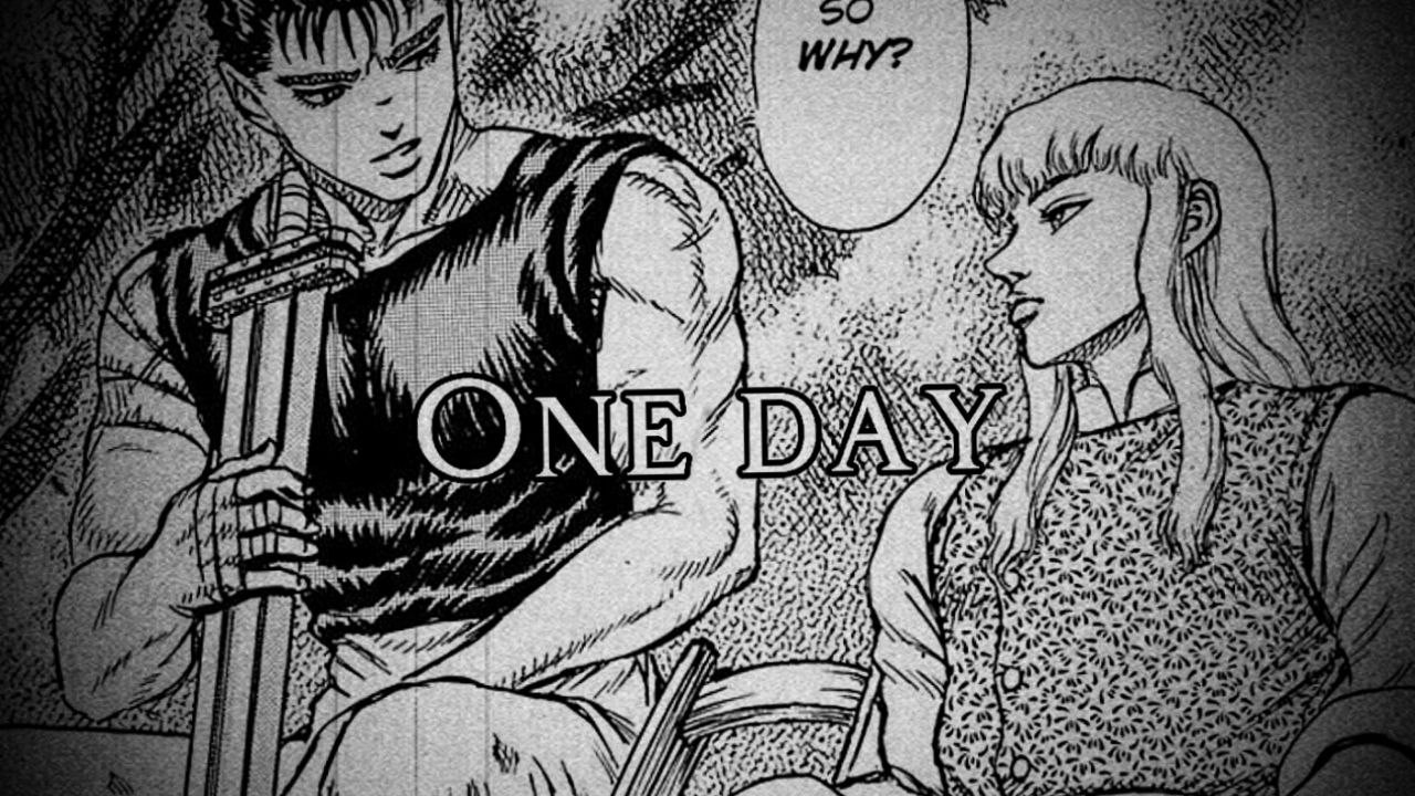 Berserk「 Edit 」- Let Down