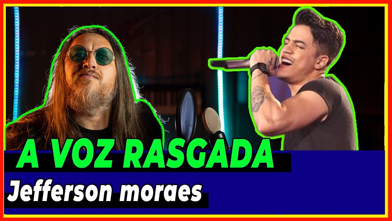 JEFFERSON MORAES by LEANDRO VOZ