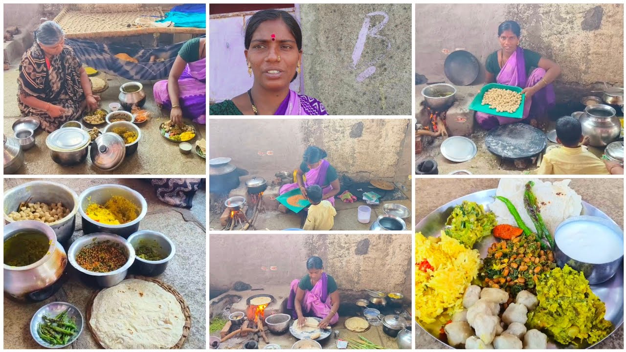 🥰😱ಇಷ್ಟೆಲ್ಲಾ ಅಡುಗೆ ನಾಲ್ಕು ತಿಂಗಳ ಬಸರಿ 🫄ಬಯಕೆಯ ಅಡುಗೆ