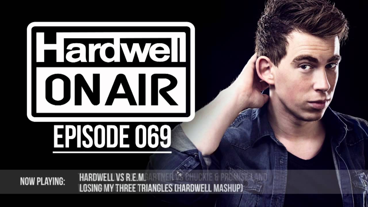 Hardwell On Air 069