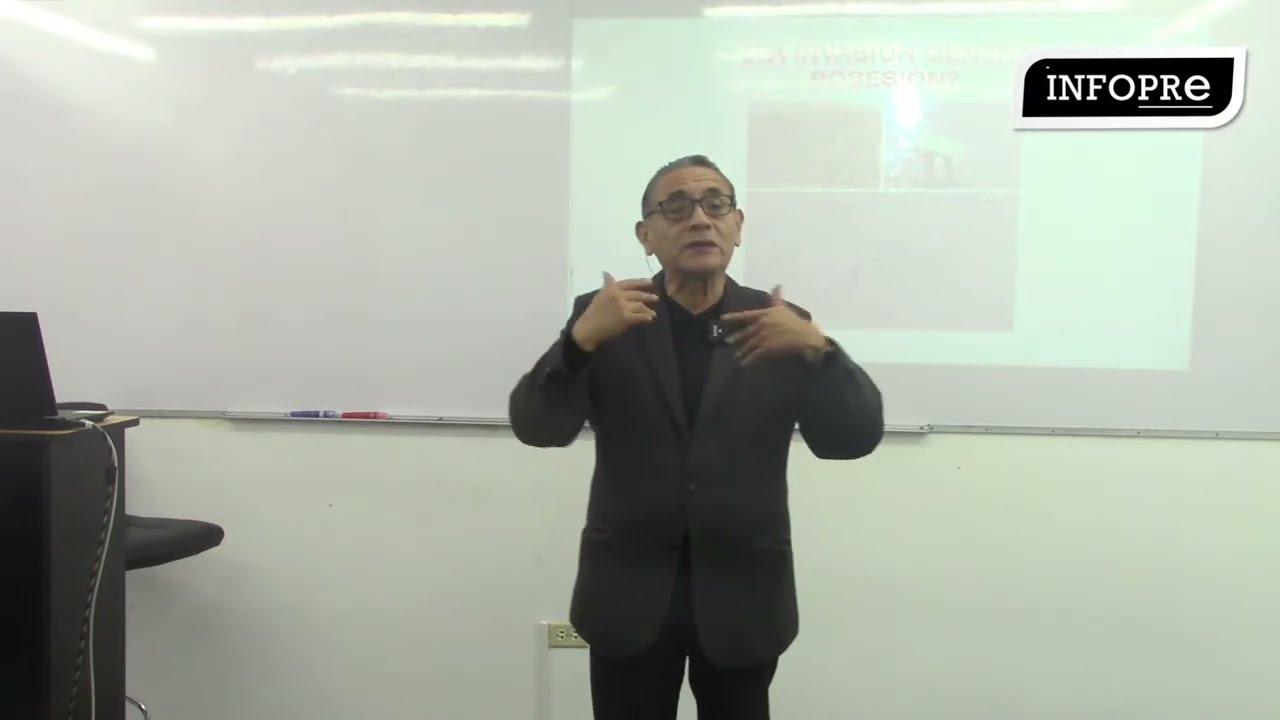 INFOPRE - Saneamiento físico legal de predios vía cofopri