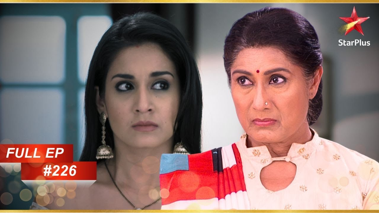 क्या Dayawanti Avni का पर्दाफाश करेगी? | Full Episode: 226 | Naamkarann