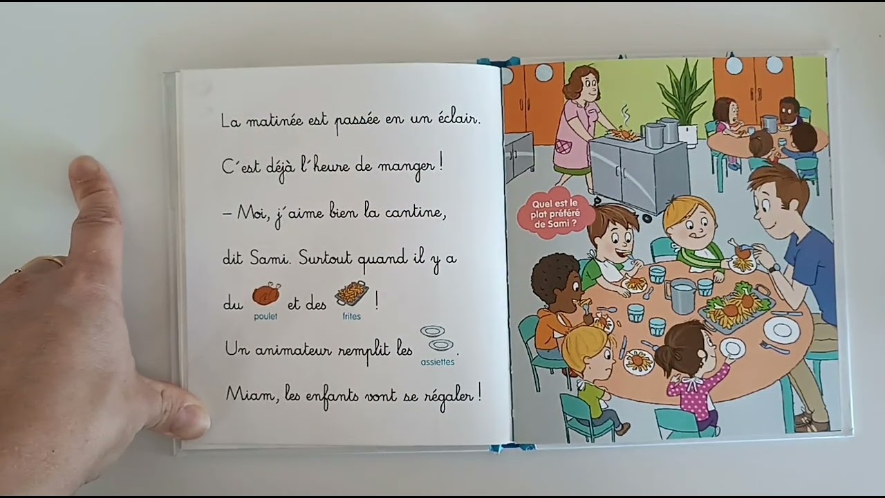 Les histoires de P'tit Sami 
