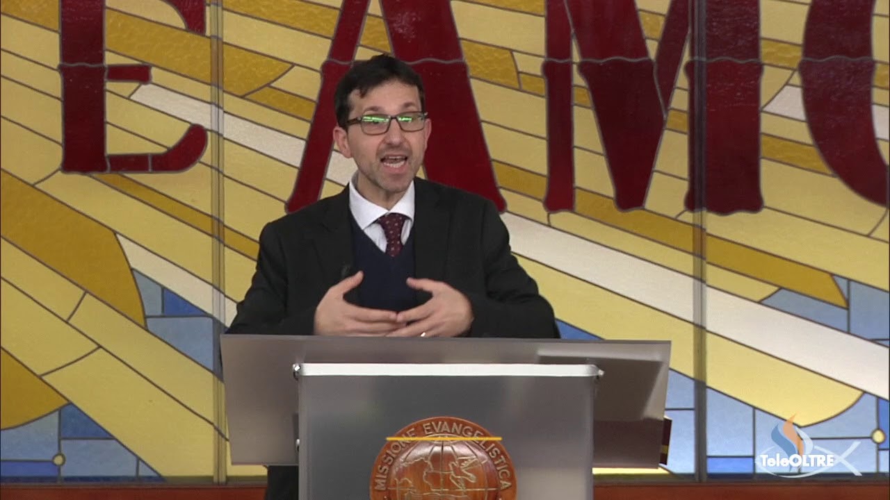 I doni dello Spirito - Studiando la Parola - SV09-2018 - TeleOltre