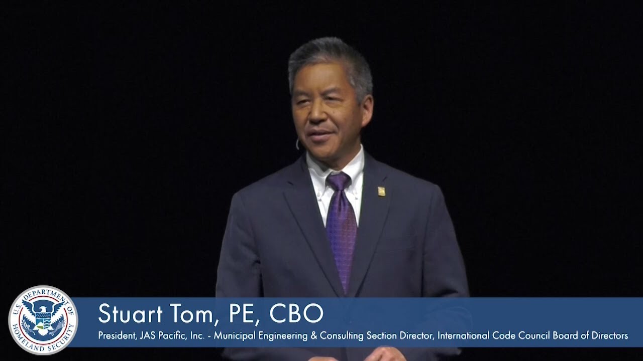 PrepTalks: Stuart Tom 