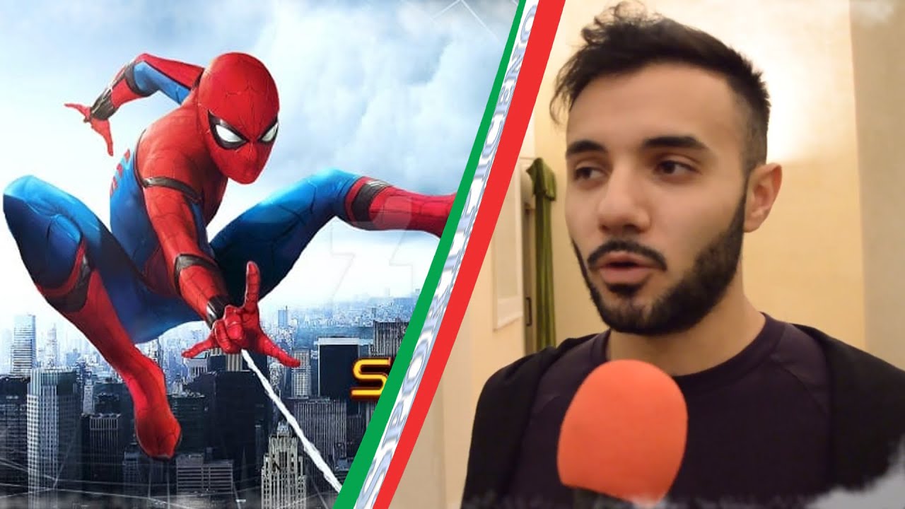 Intervista Alex Polidori Ascoli Piceno Cosplay 2019