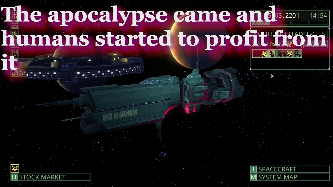 Quasimorph 1.0 Review - What to expect from this dystopian Sci Fi corporation war - Demons are meh
