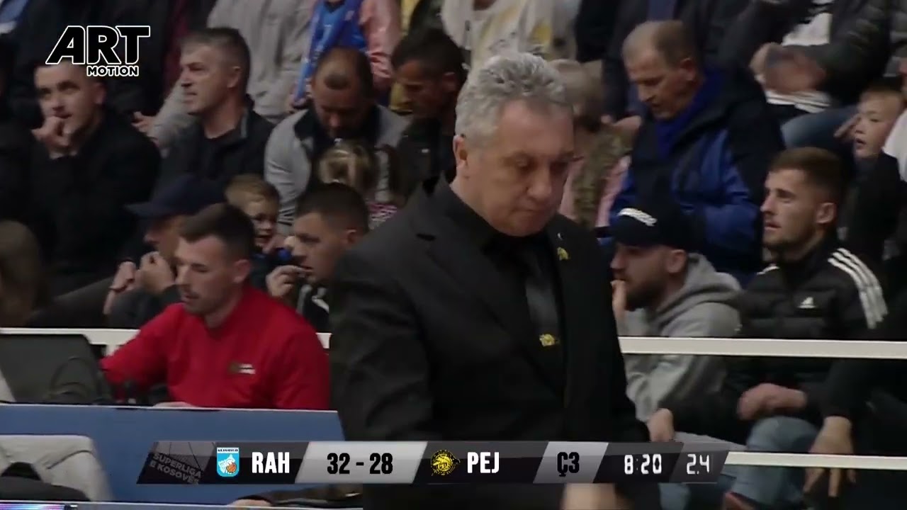 Highlights i ndeshjes Rahoveci-Peja