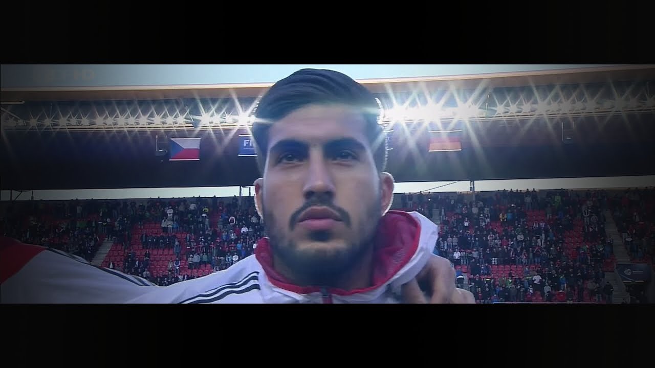 Emre Can vs Czech Republic (Euro U21 2015)  HD 720p by i7xLFC