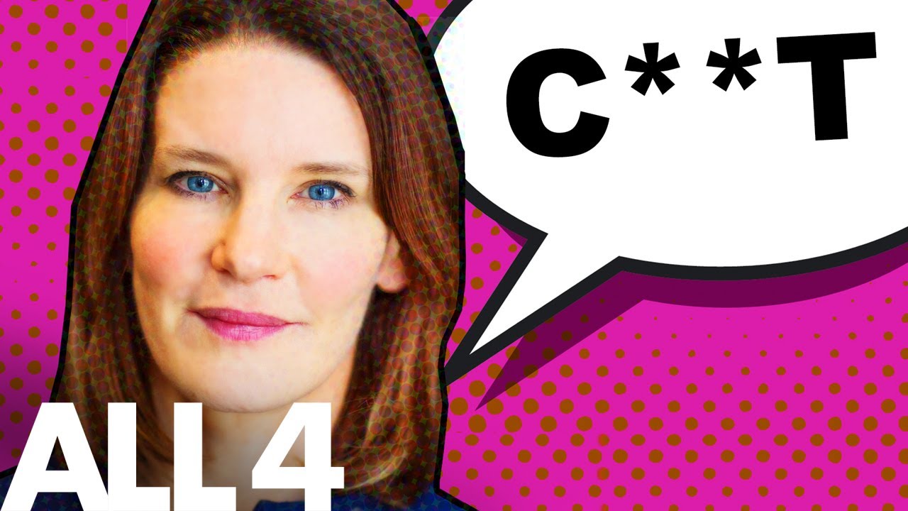 The REAL Origins Of C**T? | Susie Dent's Guide To Swearing