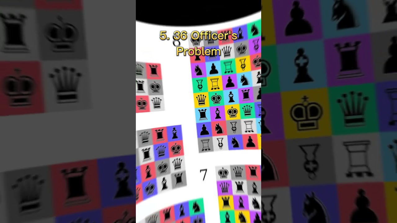 List of Impossible Puzzles | Unsolvable Riddles | No Solution Problems 