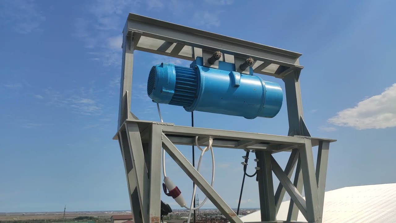 Грузовой лифт