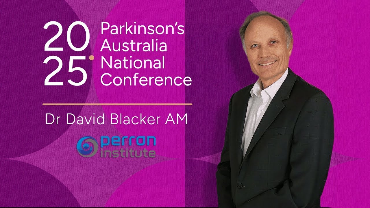 Ban Paraquat Campaign Update & Where To From Here? with Dr David Blacker AM #panc25