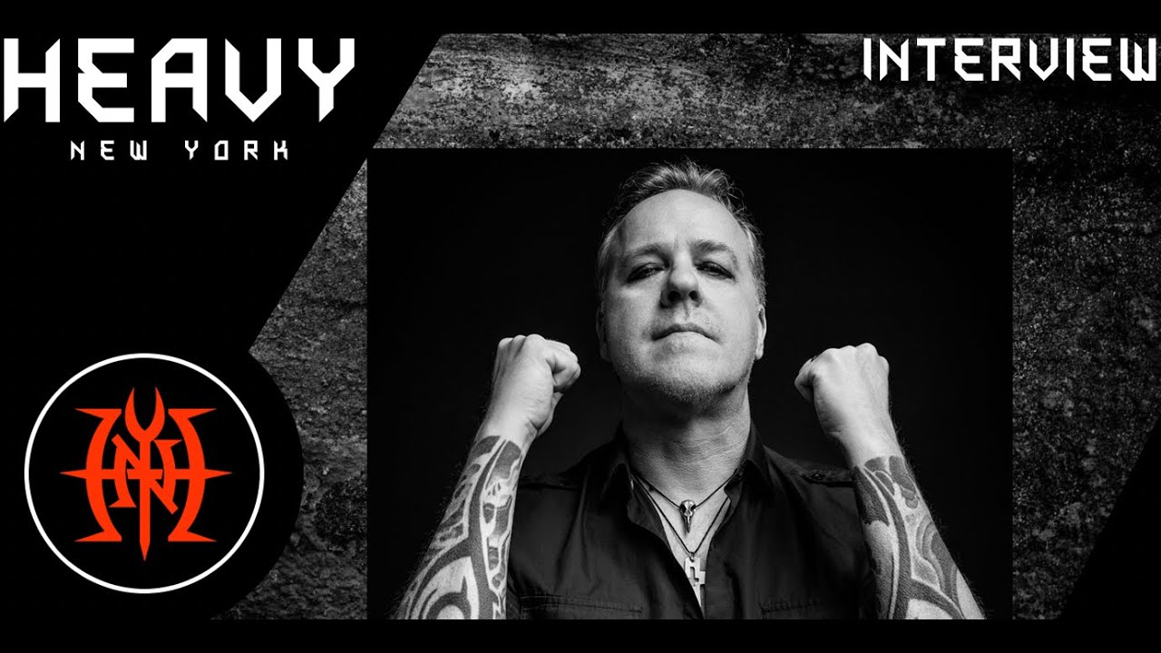 Heavy New York // Burton C. Bell // Interview