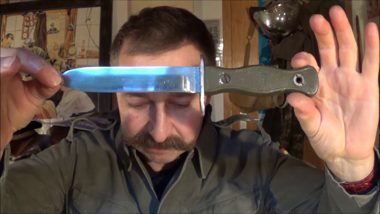 Das alte Bundeswehr Feldmesser