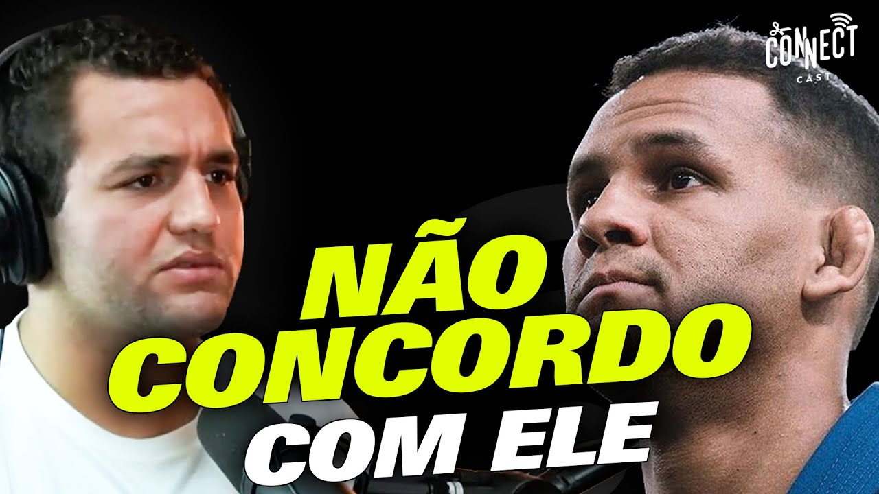 RAYRON GRACIE VS FELIPE ANDREW: A RIVALIDADE FORA DO TATAME