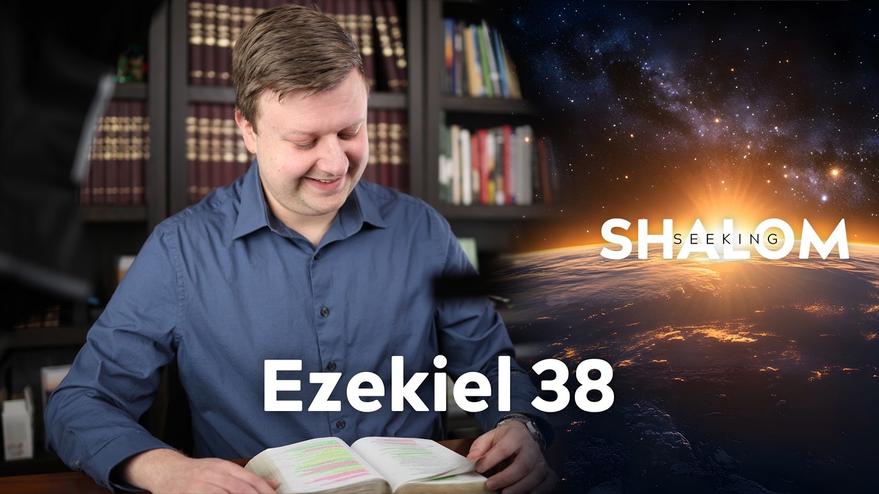 Ezekiel 38 - Seeking Shalom