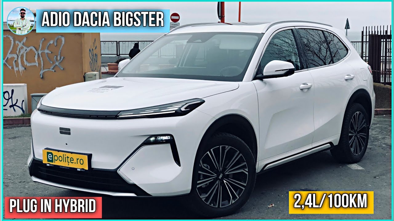 Новый Geely Starray EM-i 2026 MAX — автомобиль, который идеально дополнит ваш дом!