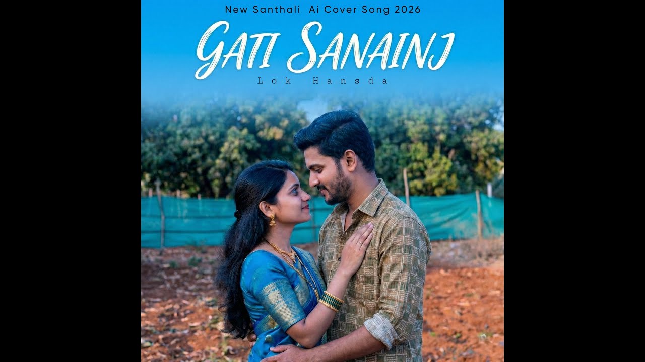 GAGI SANAINJ | SANTALI AI COVER SONG | LOK HANSDA | 2026