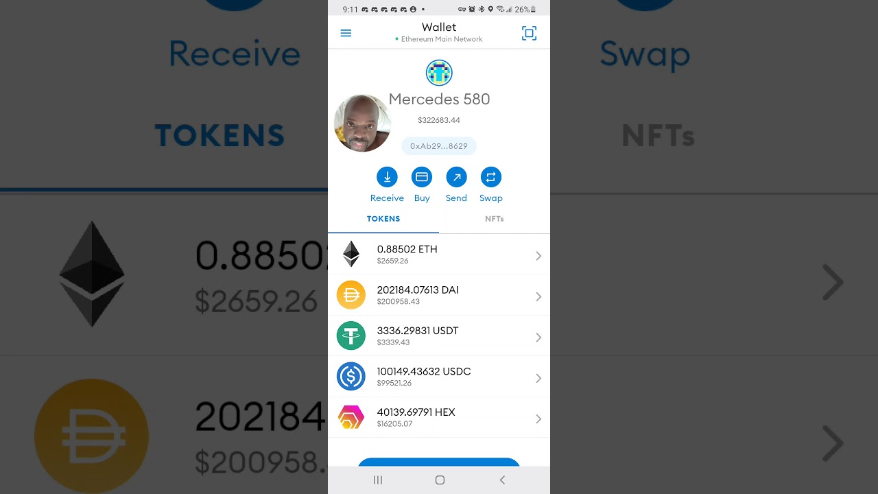 How to buy HEX. Metamask Uniswap Ethereum
