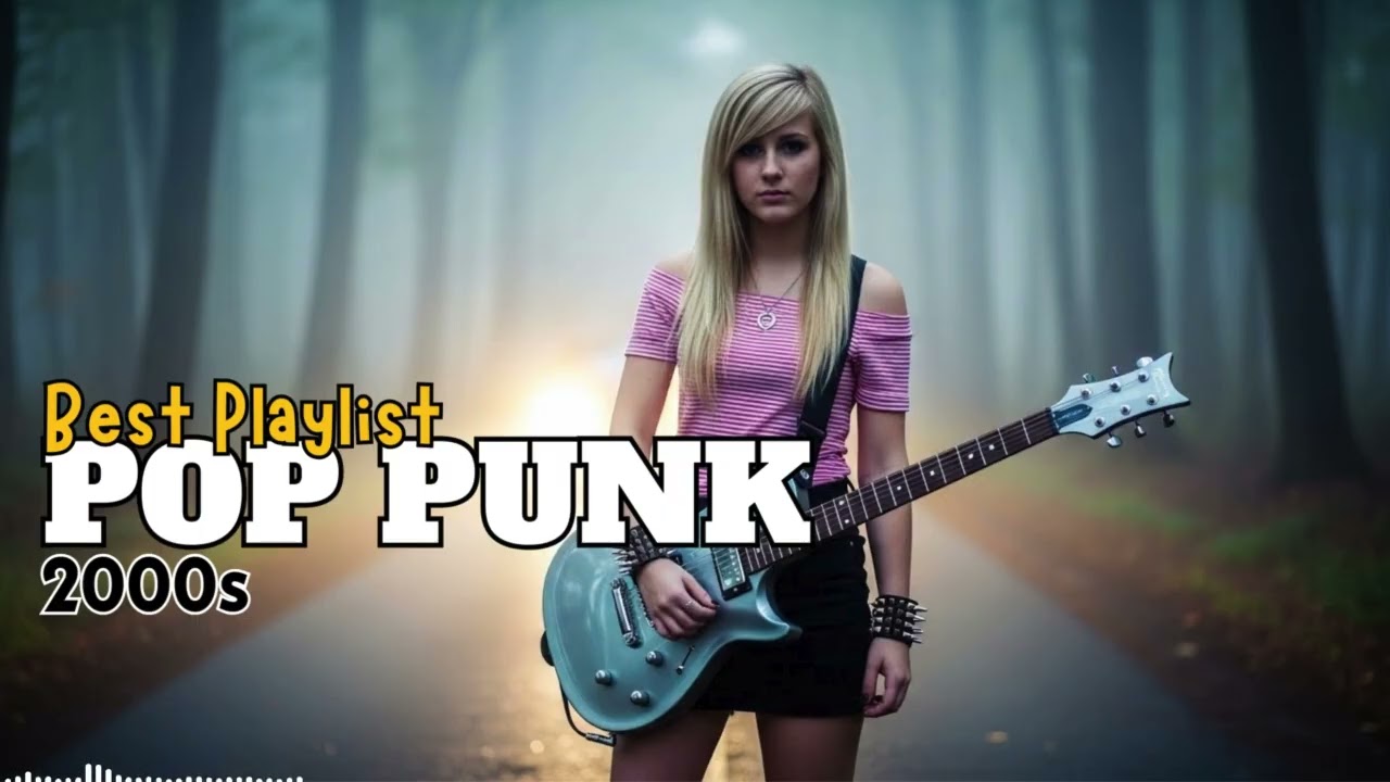 ⚡ Early 2000s Emo Rock Mix – Blink-182 Energy Meets Paramore Emotion