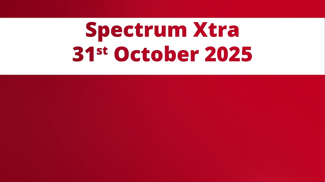 Spectrum Xtra | 31st October 2025 | Democracy and Elections In Africa.