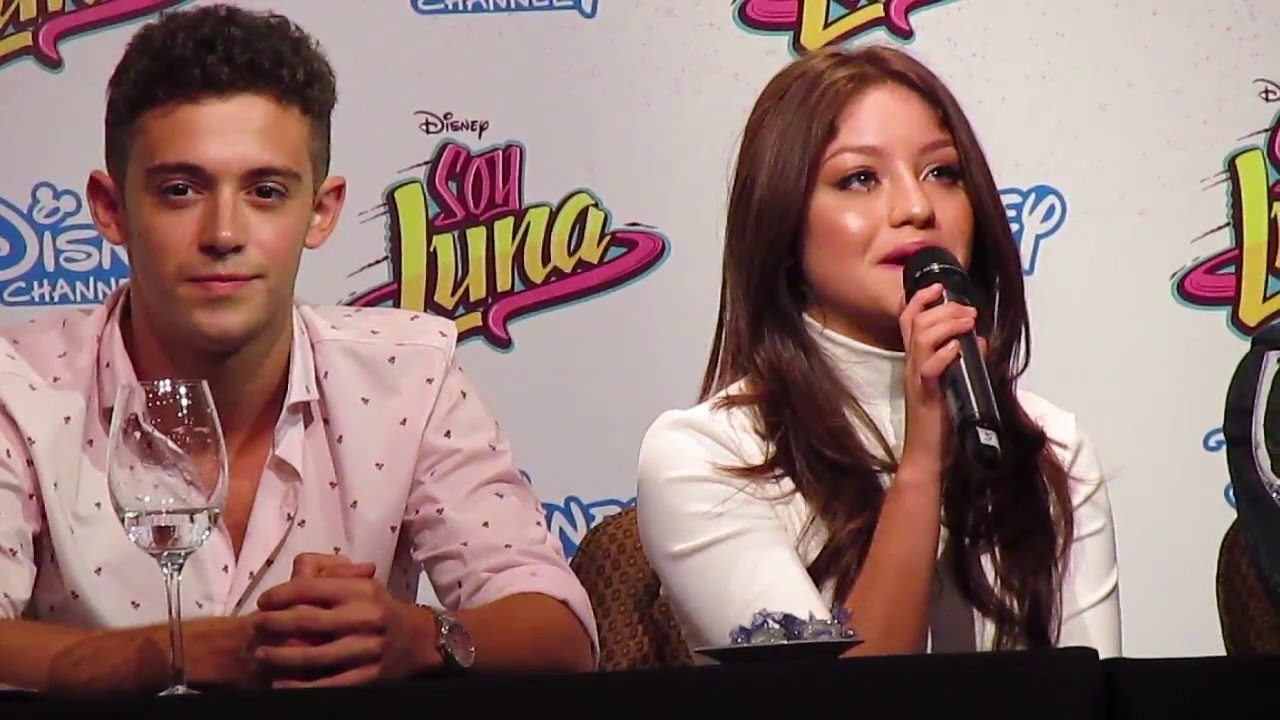 ¡Soy Luna by  #EPP!