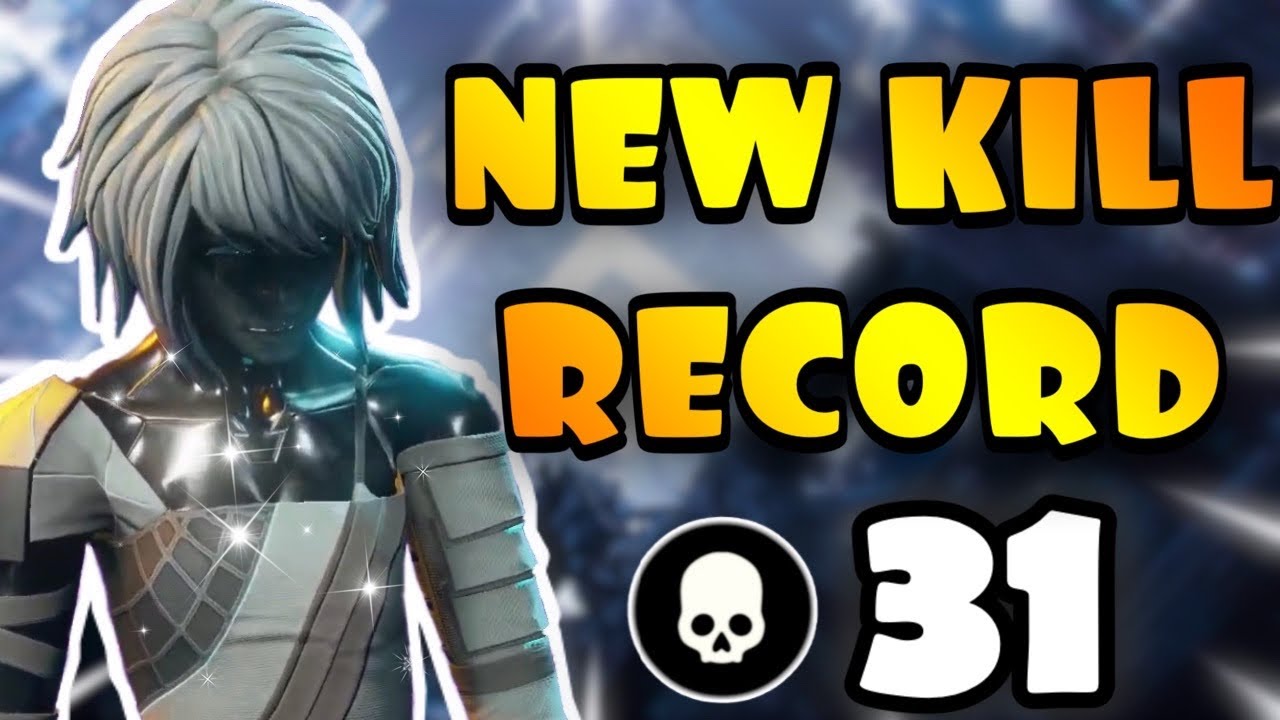 NEW SOLO KILL PERSONAL RECORD! 31 Solo Kills Hyperscape PS4 Gameplay!