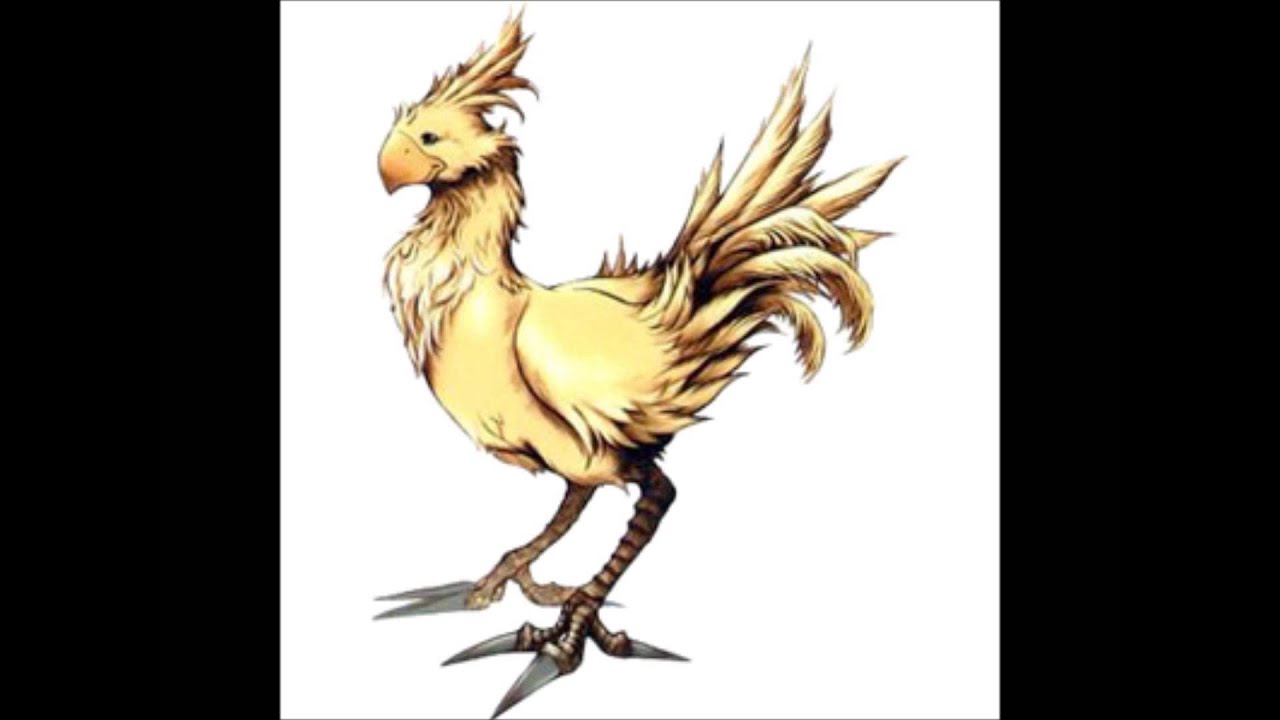 Final Fantasy VI Music (SNES) Chocobo