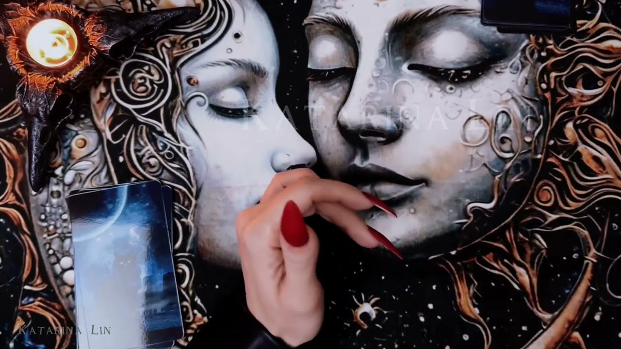 ОТКАТ за грязную магию 🥀🕯️🖤 #таро #тароонлайн #бумерангврагу
