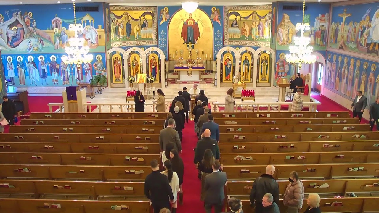 Sunday of Orthodoxy | March 1, 2026