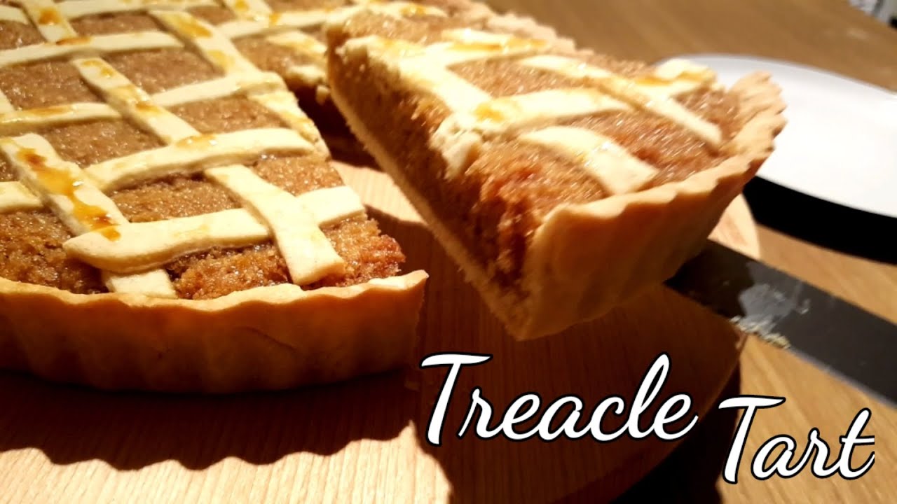Treacle Tart