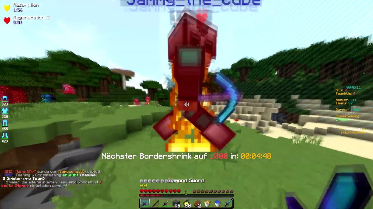 Timolia UHC Destruction mit @AustrianGaming