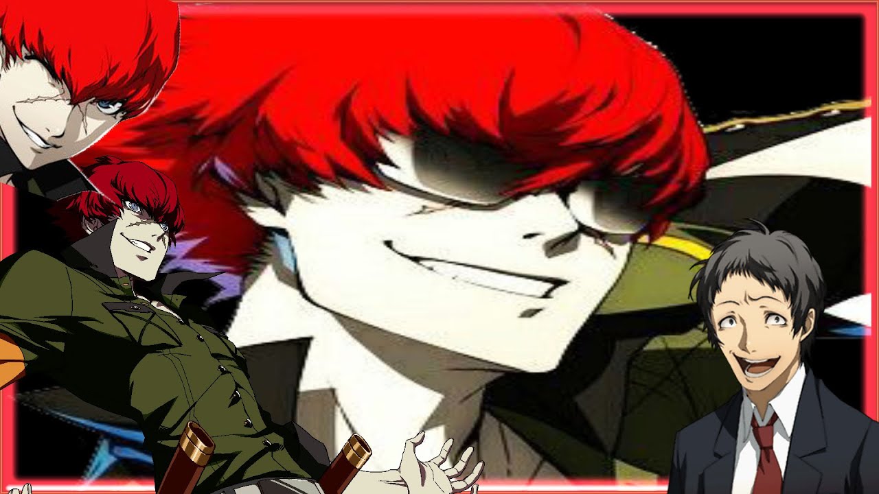 Persona 4 Arena Ultimax: Sho is Punny