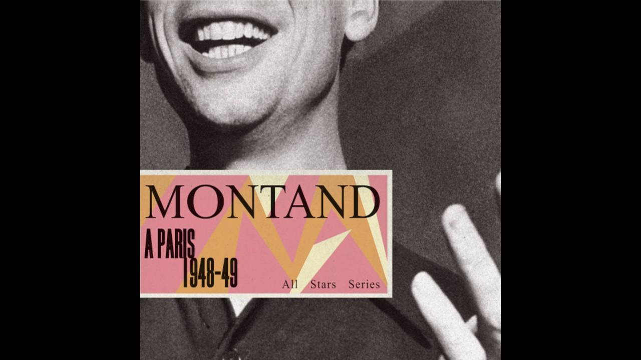 Yves Montand - Clémentine