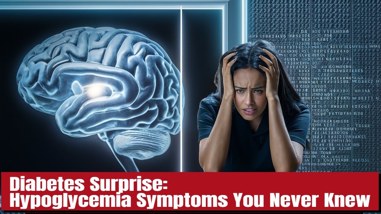 Hypoglycemia (Low Sugar)Symptoms You Never Knew: Diabetes Surprise #diabetes #lowsugar #motivation