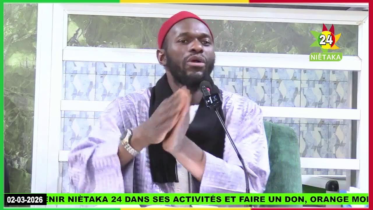 SOURATOUL BAQORA / MOSQUÉE AT-TAWBA A SEBENIKORO IMAM_MOUSSA_BALLA_KEÏTA 02-03-2025 M | 13-09-1447 H