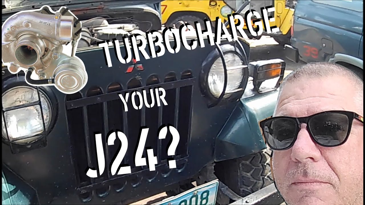 Турбонаддув 4DR5?