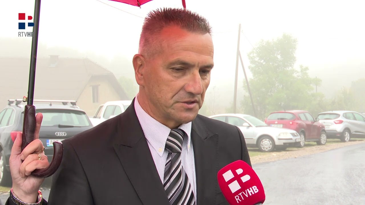 RTV HB | Dobretići: Završen veliki projekt za općinu