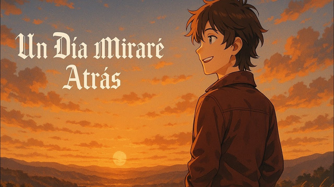 Un Día Miraré Atras - Kyntin Woods (Hecha con SUNO)