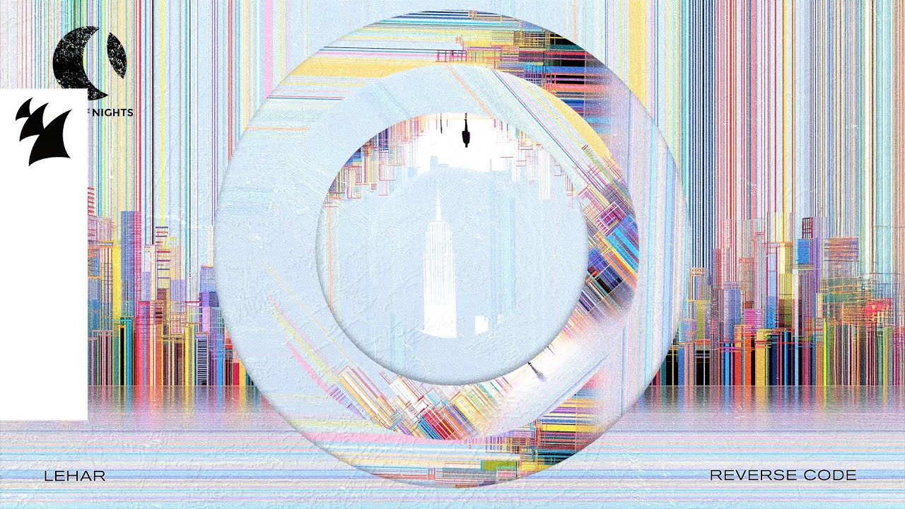 Lehar - Reverse Code (Official Visualizer)