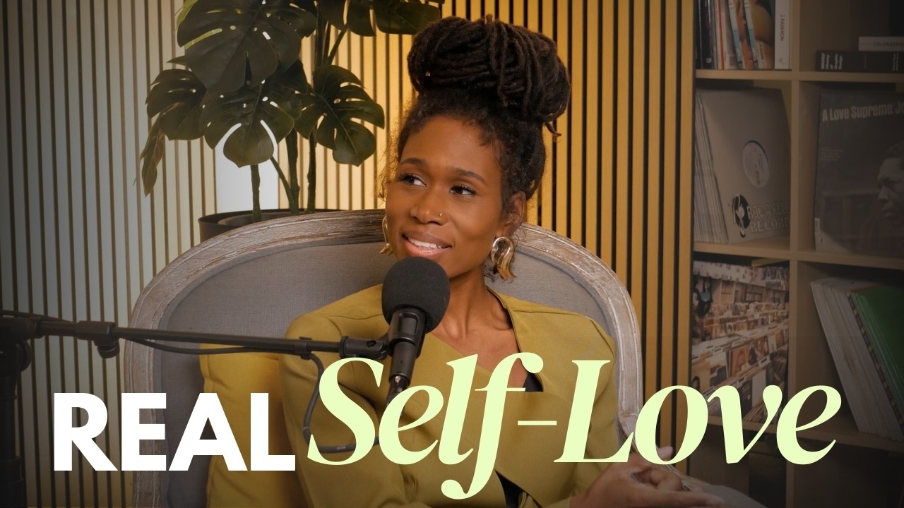 Loving Yourself Fully with Lisa Marie Lovett