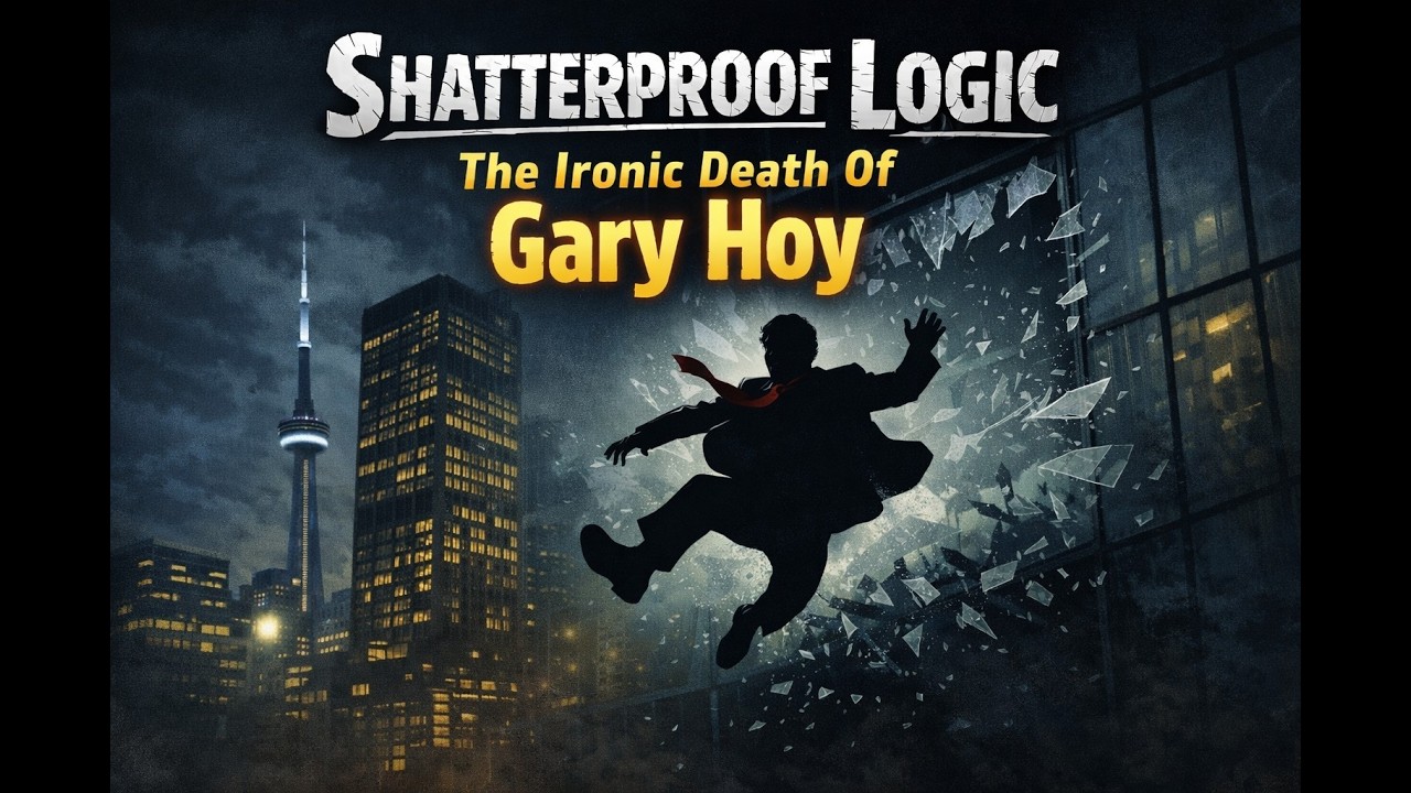 Shatterproof Logic: The Ironic Death Of Gary Hoy