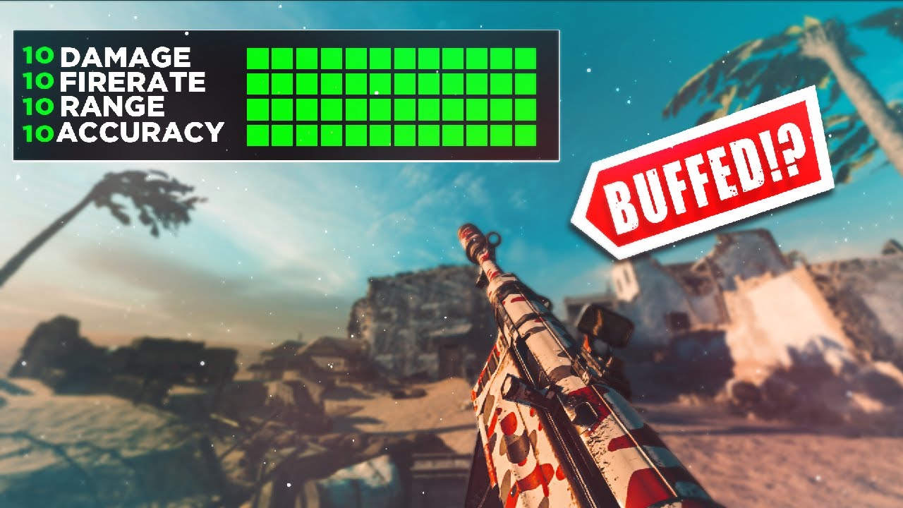 the *GOD TIER* MP40 (BEST MP40 CLASS WARZONE)