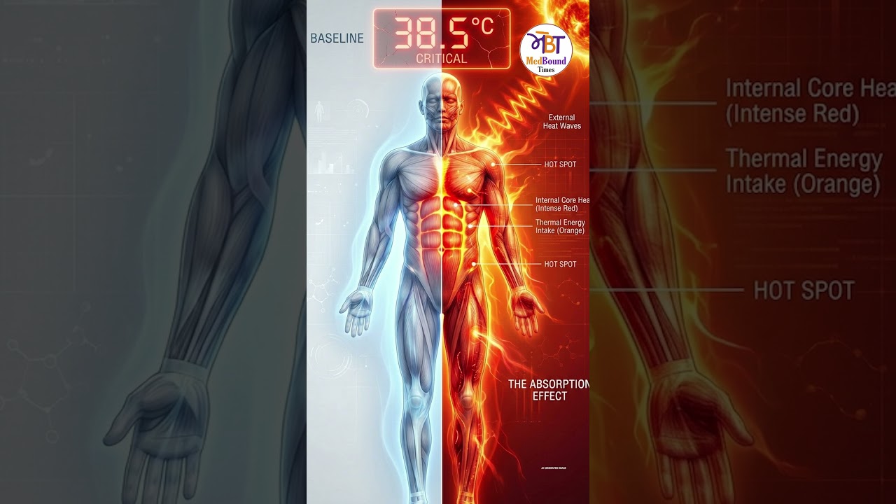IMD Issues Heatwave Warning as Health Experts Advise Use of ORS to Prevent Dehydration #heatwave