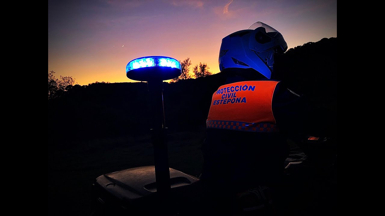 Protección Civil Estepona - Conoce las caras de algunos de nuestros voluntarios