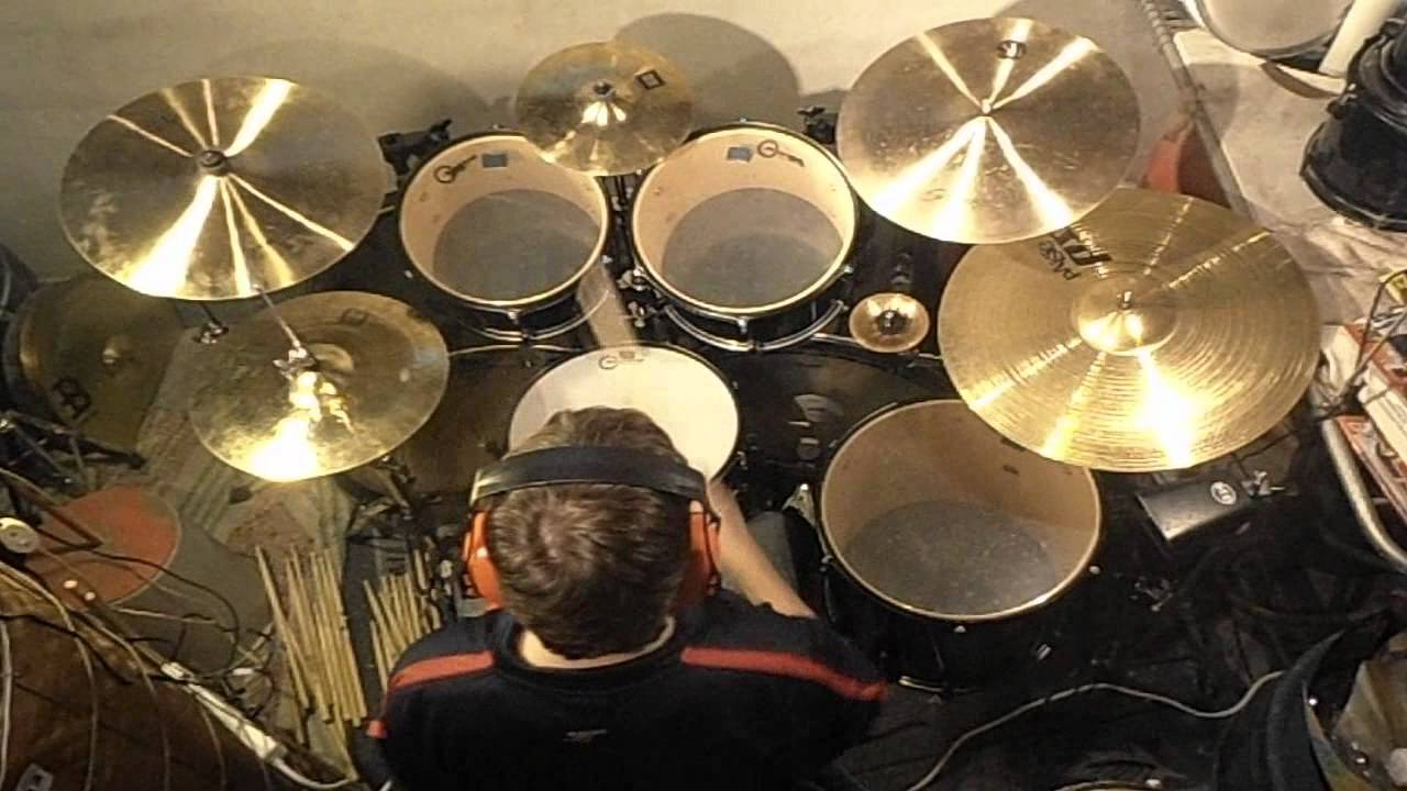 Rammstein - Haifisch (Drum Cover)