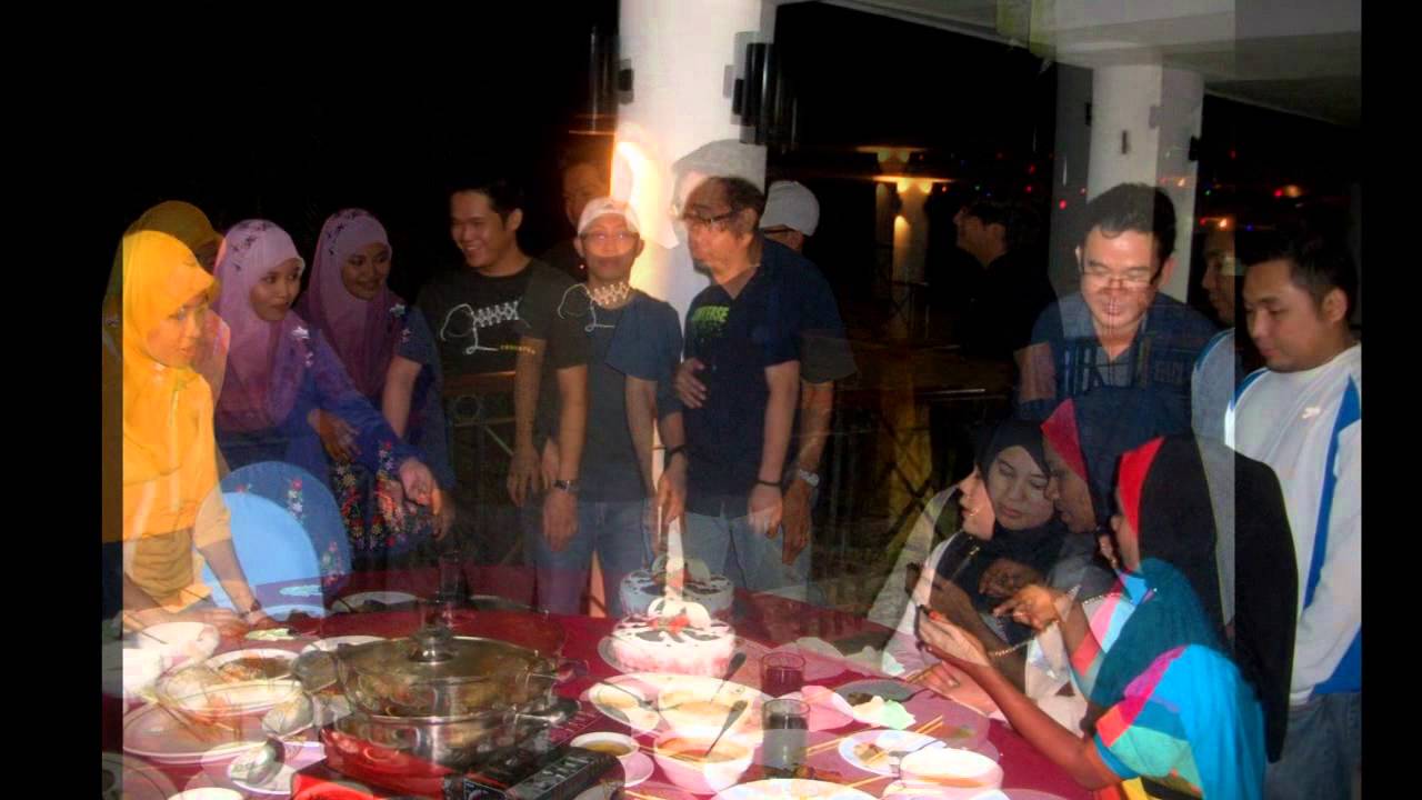 Farewell  Dinner Visual Team Fuji Electric 2013