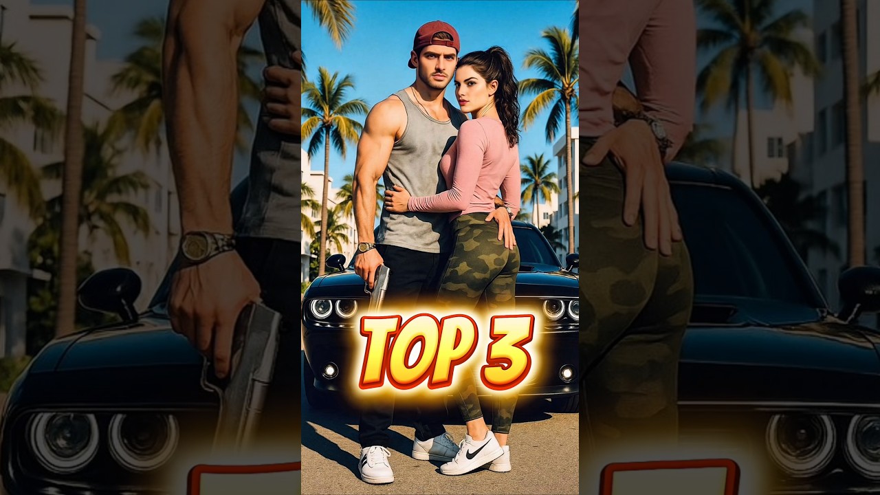 GTA 6 Ke Fanmade Mobile Games 😳🔥 #shorts #sanugamerz